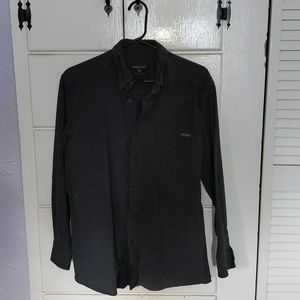 Vintage woolrich flannel shirt